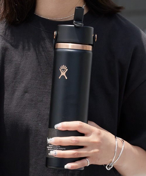 HYDRO FLASK（ハイドロフラスク） 水筒 ARC 24oz WIDE FLEX STRAW CAP