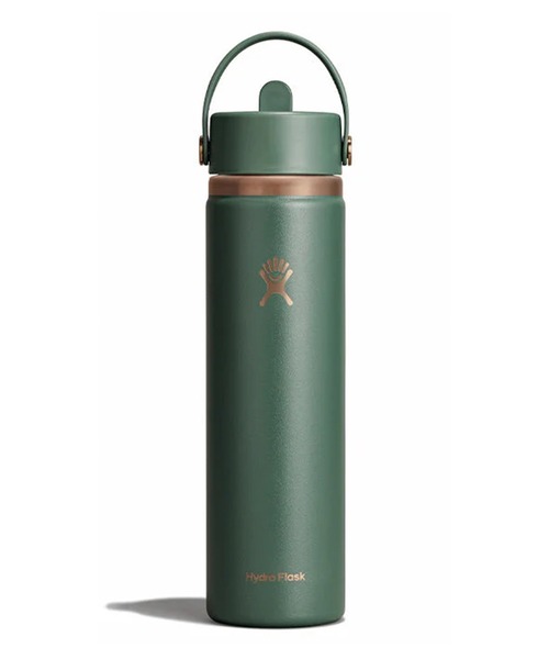 HYDRO FLASK（ハイドロフラスク） 水筒 ARC 24oz WIDE FLEX STRAW CAP