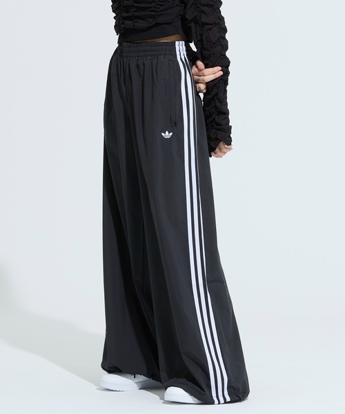 adidas（アディダス） ワイドパンツ スウェットパンツ ジャージ