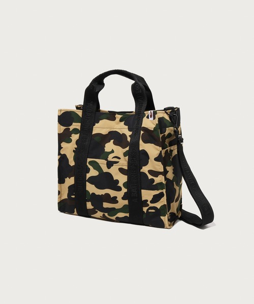 A BATHING APE（アベイシングエイプ） ショルダーバッグ 1ST CAMO