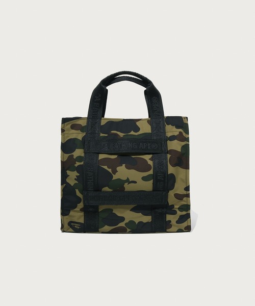 A BATHING APE（アベイシングエイプ） ショルダーバッグ 1ST CAMO