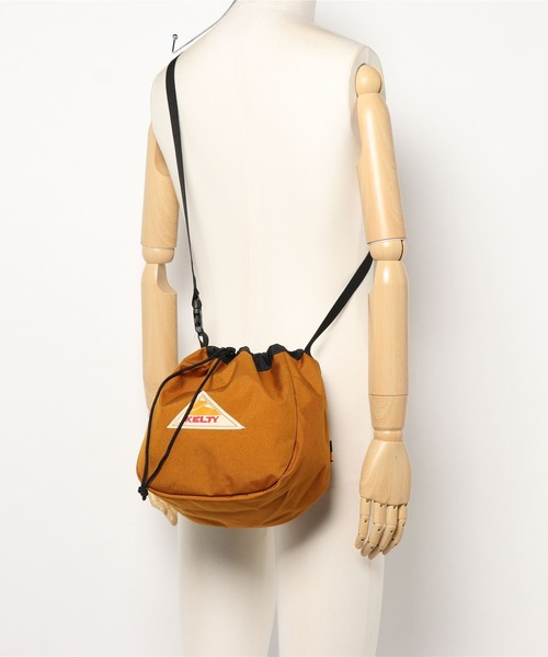 「KELTY」 2WAYバッグ FREE ネイビー メンズ_画像3