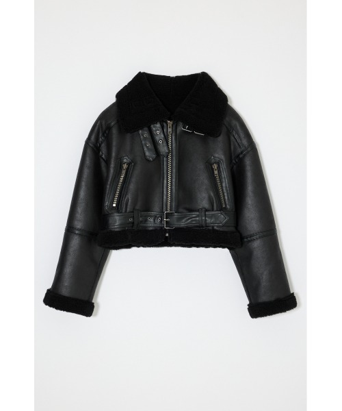 MOUSSY（マウジー） ミリタリージャケット モッズコート 「26年AW新作