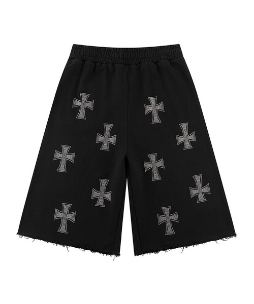 UNKNOWN ハーフパンツ M UNKNOWN LONDON（アンノウンロンドン） ハーフパンツ パンツ 短パン