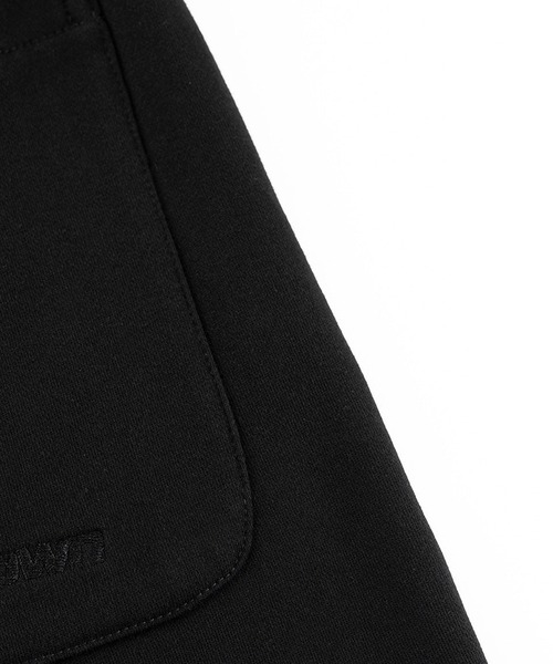 UNKNOWN LONDON（アンノウンロンドン） ハーフパンツ パンツ 短パン
