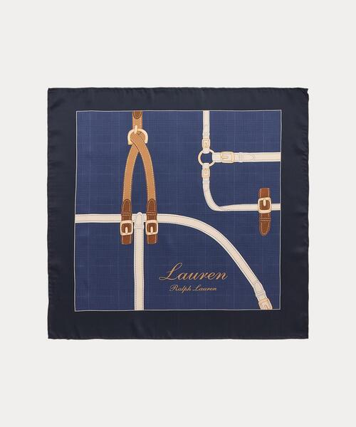 LAUREN RALPH LAUREN（ローレン ラルフローレン） スカーフ バンダナ