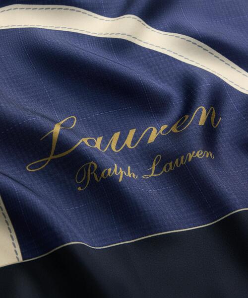 LAUREN RALPH LAUREN（ローレン ラルフローレン） スカーフ バンダナ