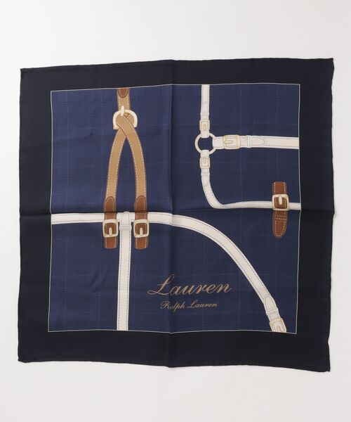 LAUREN RALPH LAUREN（ローレン ラルフローレン） スカーフ バンダナ