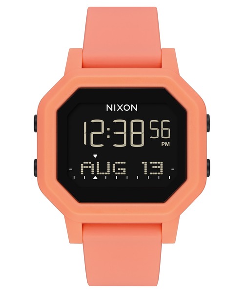Sale 送料無料 Nixon ニクソン Siren 時計 デジタル 電池式 Zozotown Paypayモール店 通販 Paypayモール 最安値に挑戦 Www Yalaphone Com