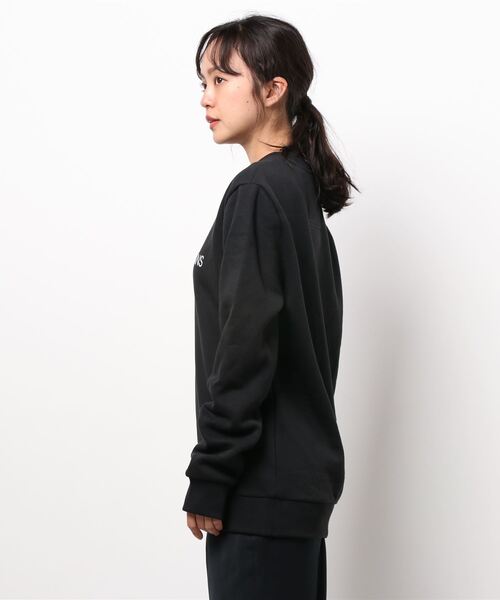 得価大得価 スウェット PayPayモール店 - 通販 - PayPayモール MONOGRAM CREW SWEATSHIRT(UN) ZOZOTOWN 大特価新品