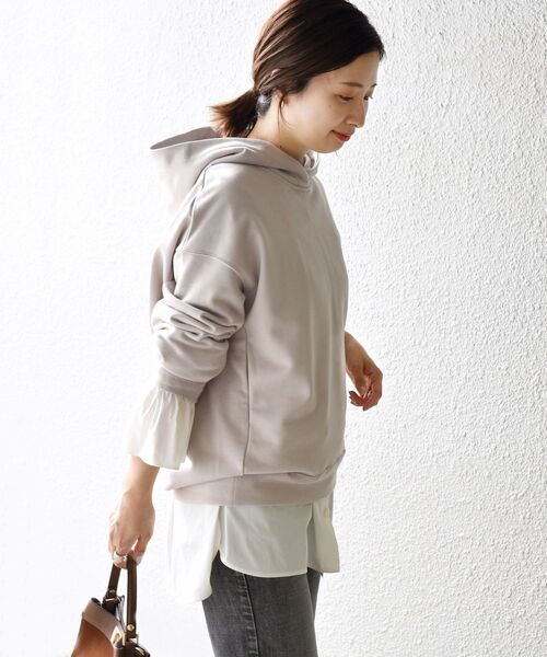 パーカー 裏毛パーカー 21FW|ZOZOTOWN PayPayモール店|17