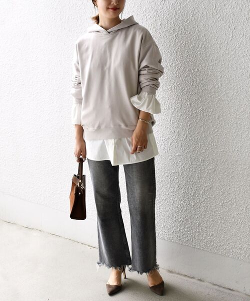 パーカー 裏毛パーカー 21FW|ZOZOTOWN PayPayモール店|18