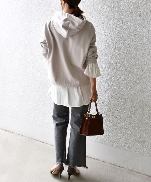 パーカー 裏毛パーカー 21FW|ZOZOTOWN PayPayモール店|20