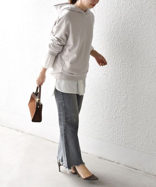 パーカー 裏毛パーカー 21FW|ZOZOTOWN PayPayモール店|21