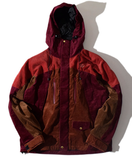 ALDIES（アールディーズ） マウンテンパーカー ウインドブレーカー