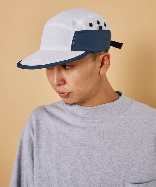 COMMON EDUCATION（コモンエデュケーション） キャップ 帽子 FLOATING