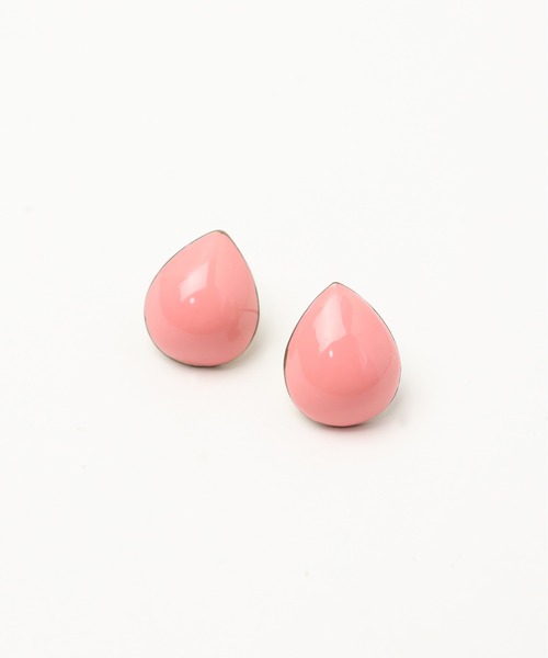 petitcro ピアス ドロップ カラーピアス レディース : ZOZOTOWN Yahoo