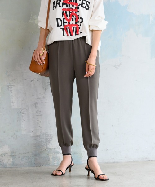 半額sale パンツ ポリエステルトロジョガー パンツ ボトムス パンツ レディースファッション ファッション 10 733 Transparencia Novabelem Mg Gov Br