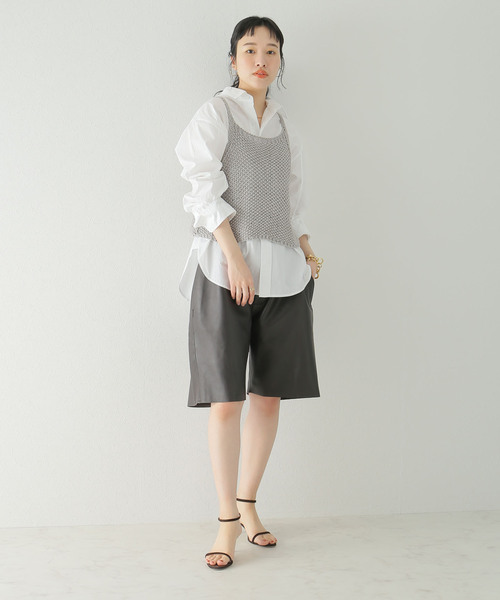 plage ニット 【SEEALL/シーオール】KNIT トップ : ZOZOTOWN
