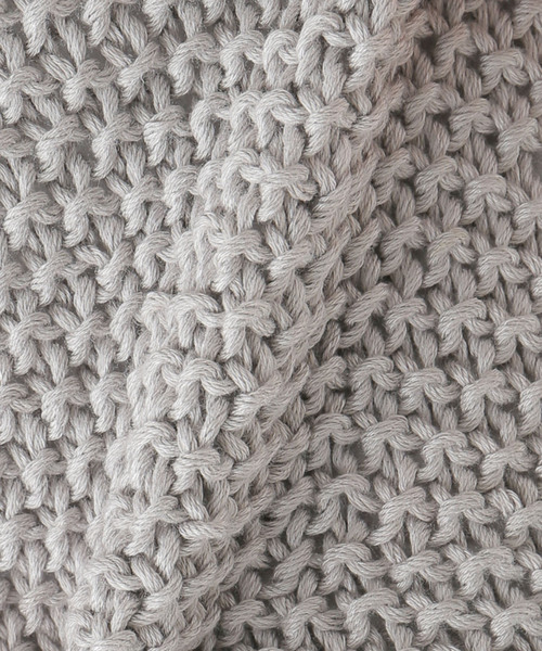 Plage CO/W KNIT オールインワン 38 Playa Knit Cover Up – NIA