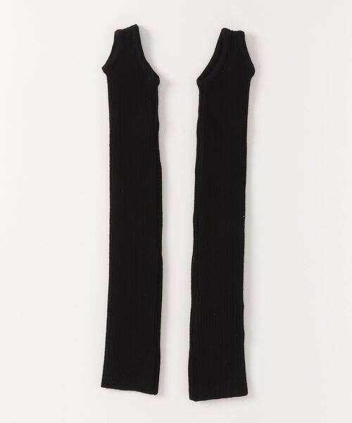 JOHNLAWRENCESULLIVAN 手袋 JOHN LAWRENCE SULLIVAN 手袋 LIB KNIT GLOVES レディース