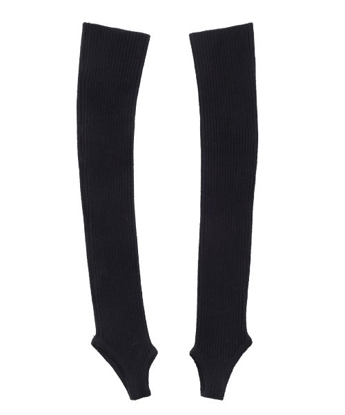 JOHNLAWRENCESULLIVAN 手袋 JOHN LAWRENCE SULLIVAN 手袋 LIB KNIT GLOVES レディース