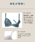 ブラジャー 「マタニティ用」「産前産後兼用」 ...の詳細画像3