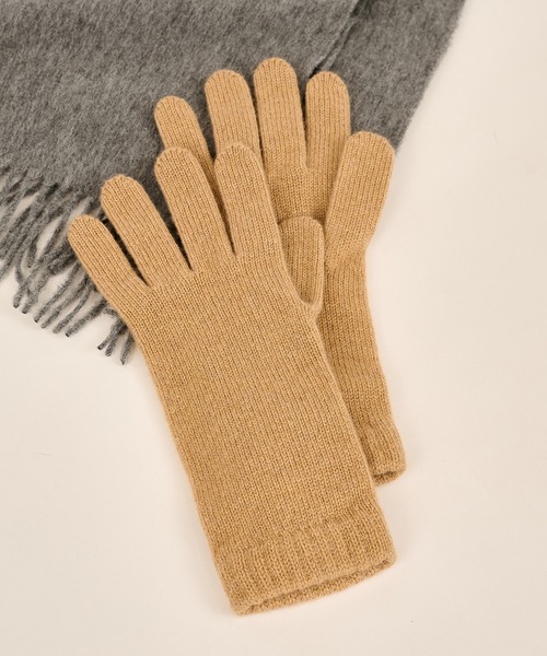 Johnstons of Elgin（ジョンストンズ オブ エルガン） アームカバー