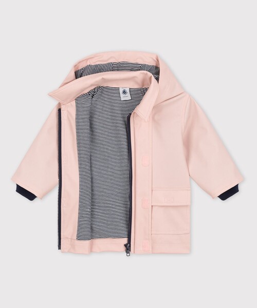 PETIT BATEAU（プチバトー） マウンテンパーカー アウター ヨット