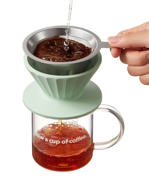 キッチン BUYDEEM/coffeeseries「セット」ドリッパーケトル | entre square | 15