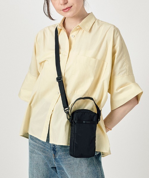 LeSportsac ショルダーバッグ バッグ MINI PHONE CROSSBODY