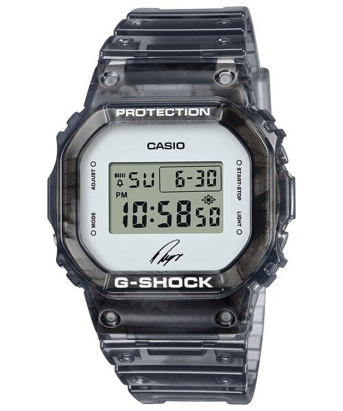 腕時計 CASIO/カシオ G-SHOCK/Gショック/DW-5600RI22-1JR/5600 SERIES メンズ レディース | CASIO