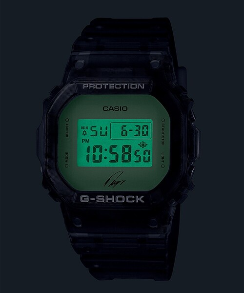 腕時計 CASIO/カシオ G-SHOCK/Gショック/DW-5600RI22-1JR/5600 SERIES メンズ レディース | CASIO | 03