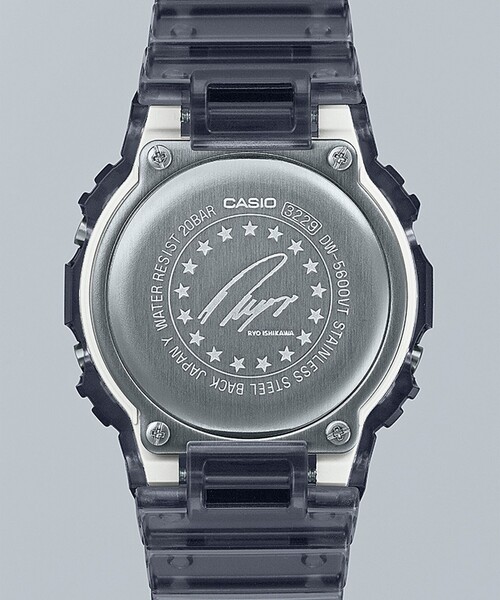 腕時計 CASIO/カシオ G-SHOCK/Gショック/DW-5600RI22-1JR/5600 SERIES メンズ レディース | CASIO | 05