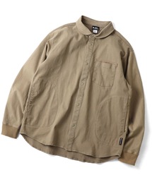 シャツ ストレッチツイルシャツジャケット メンズ レディース｜ZOZOTOWN Yahoo!店