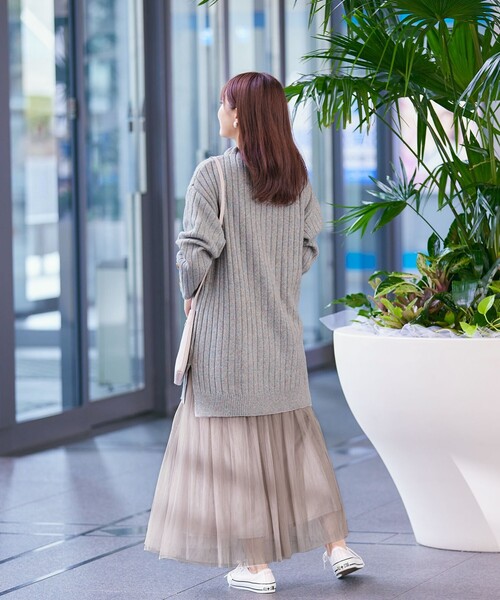 Tiaclasse スカート チュールスカート : ZOZOTOWN Yahoo!店 - 通販