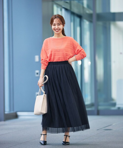 Tiaclasse スカート チュールスカート : ZOZOTOWN Yahoo!店 - 通販