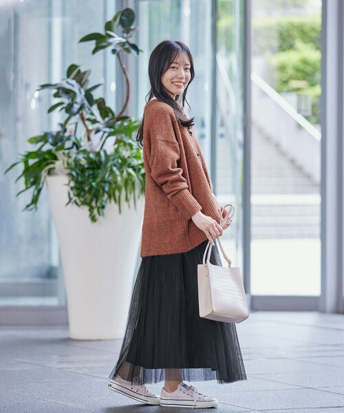 CATORCE・チュールスカート Tiaclasse スカート チュールスカート : ZOZOTOWN Yahoo!店 - 通販