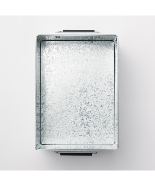 無印良品（MUJI） 収納 トタンボックス 小 高さ16cmタイプ