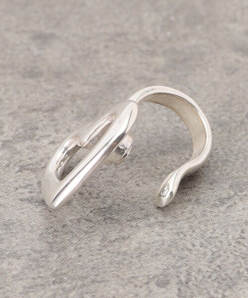 イヤーカフ Nina＆Jules/ニナ・エ・ジュール Heart Cuff/ハート カフ/イヤーカフ レディース | FREAK'S STORE | 04