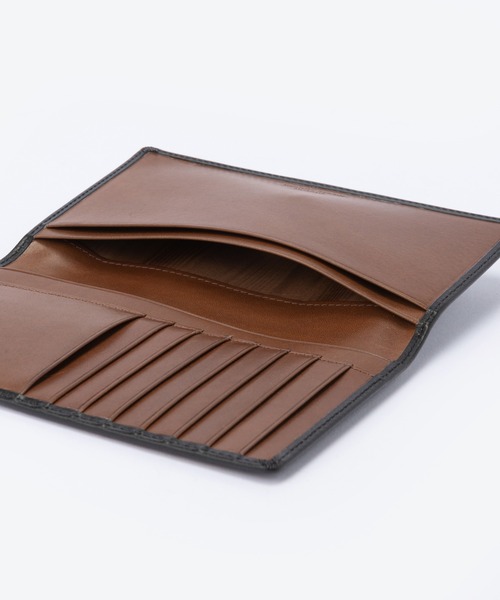 Whitehouse Cox（ホワイトハウスコックス） 財布 WHITEHOUSE COX TALL