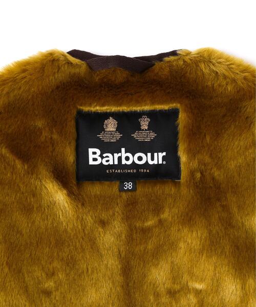 Barbour（バブアー） ベスト ジレ BARBOUR/バブアー/WARM-PILE