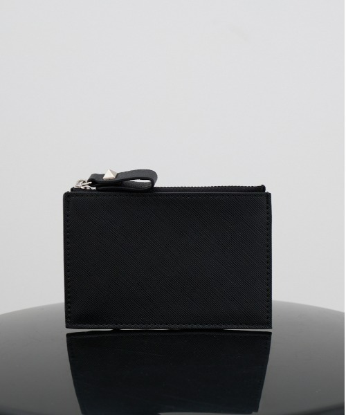 AZUL BY MOUSSY（アズールバイマウジー） カードケース スタッズ