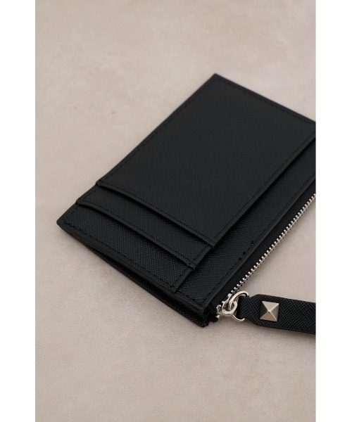 AZUL BY MOUSSY（アズールバイマウジー） カードケース スタッズ