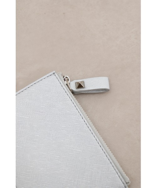AZUL BY MOUSSY（アズールバイマウジー） カードケース スタッズ