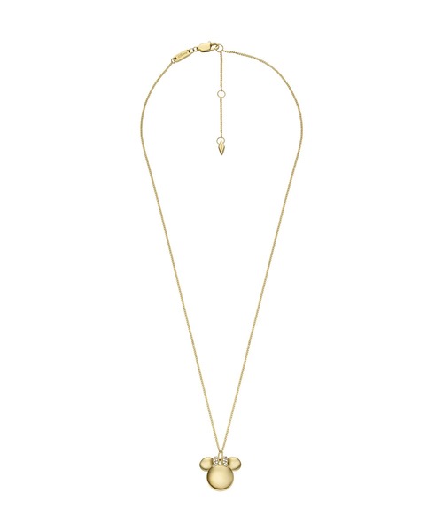 FOSSIL フォッシル JEWELRY ネックレス FOSSIL ネックレス フォッシル | ディズニー Disney Minnie