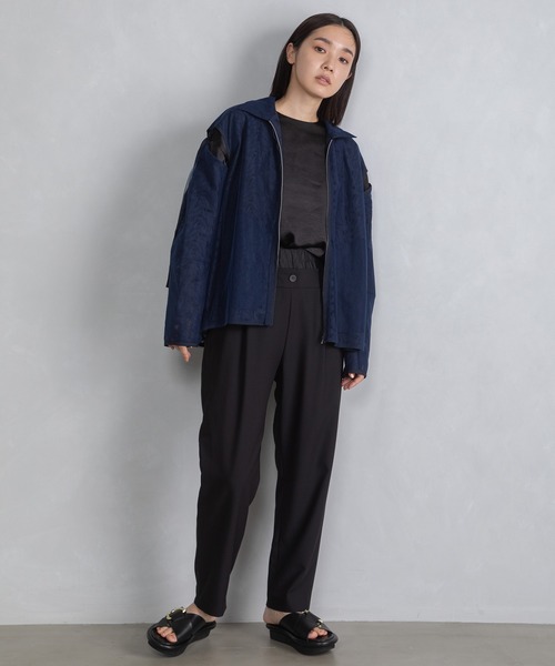 MARECHAL TERRE　ブルゾン MARECHAL TERRE 「MARECHAL TERRE」 ブルゾン MEDIUM カーキ