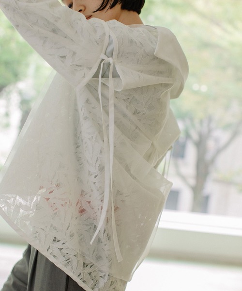 たばよさん専用　マカフィー　レースブルゾン新品36 楽天市場】ブルゾン（ブランドマカフィー）の通販