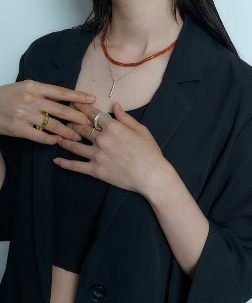SMELLY so' carnelian necklace[SM43-2PF003]｜URBAN RESEARCH