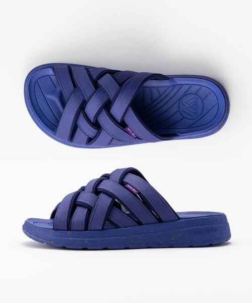 MALIBU SANDALS サンダル / ”ZUMA LX RECYCLED” メンズ